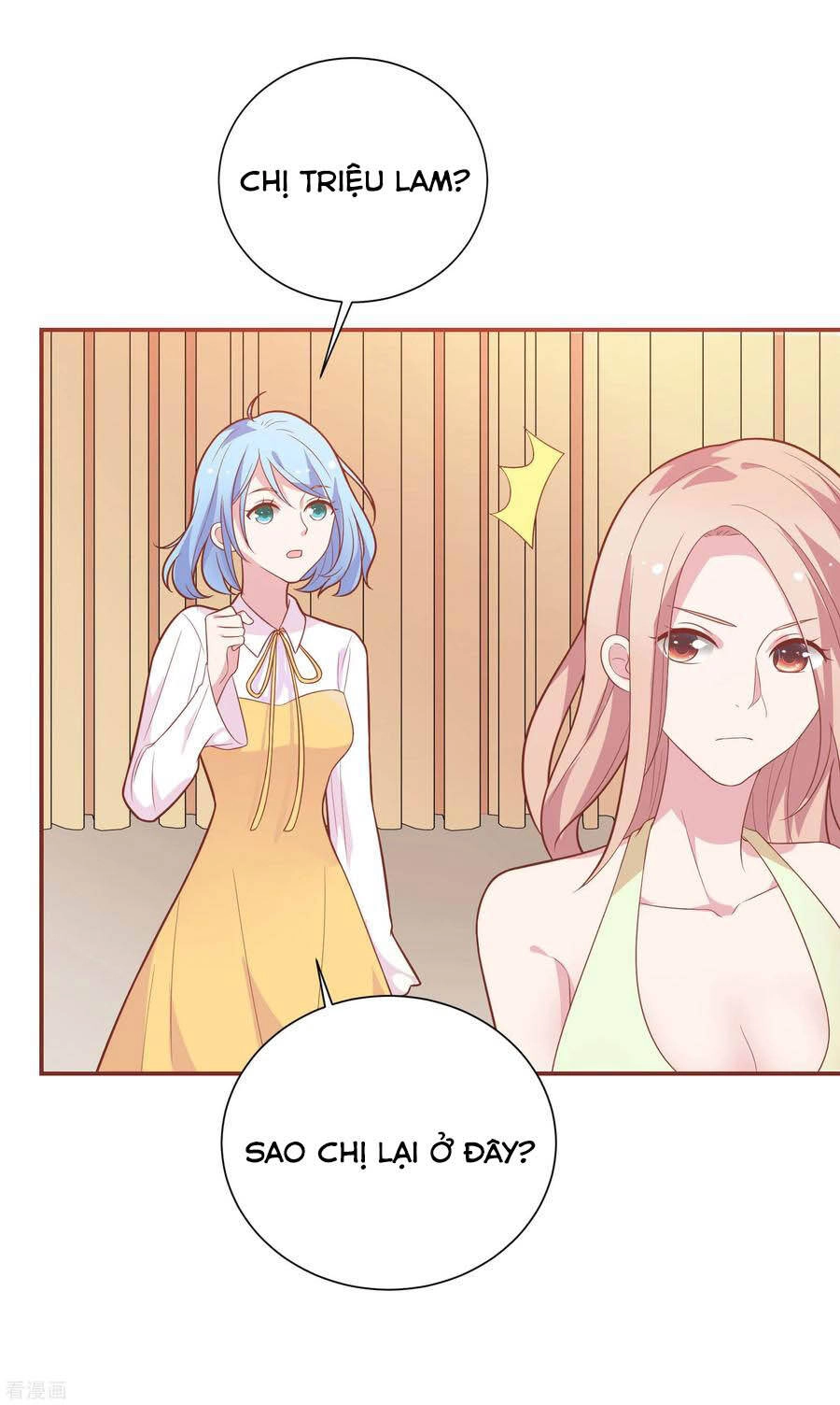 Hẹn Hò Siêu Tốc Chapter 38 - 16