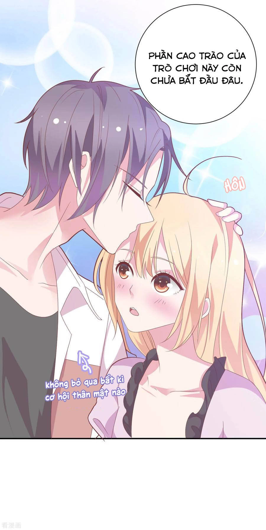 Hẹn Hò Siêu Tốc Chapter 38 - 40