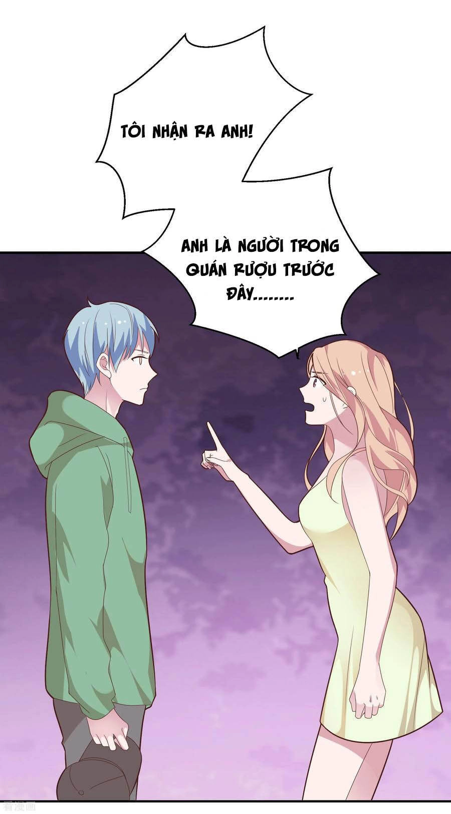Hẹn Hò Siêu Tốc Chapter 39 - 16