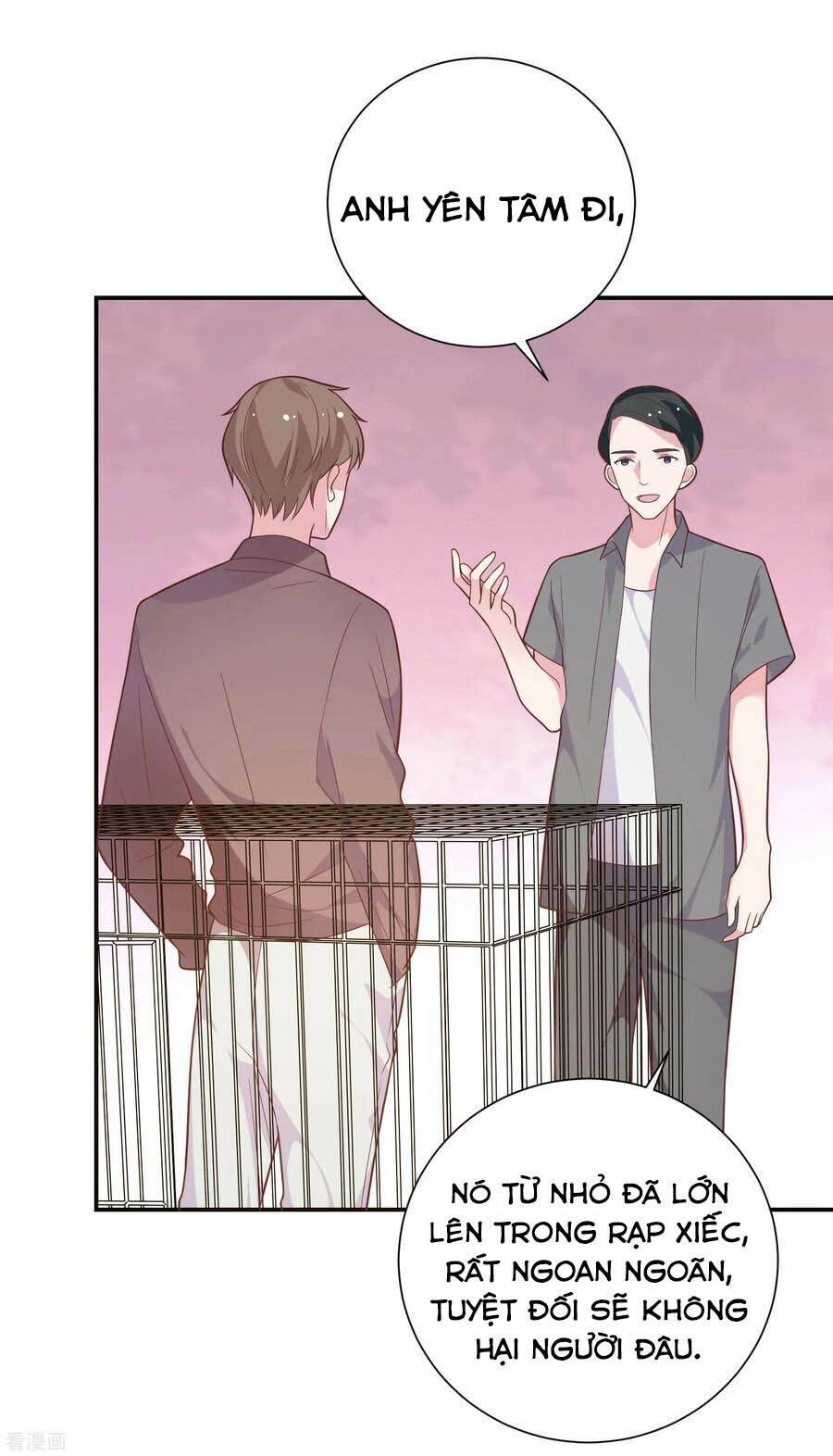 Hẹn Hò Siêu Tốc Chapter 40 - 18