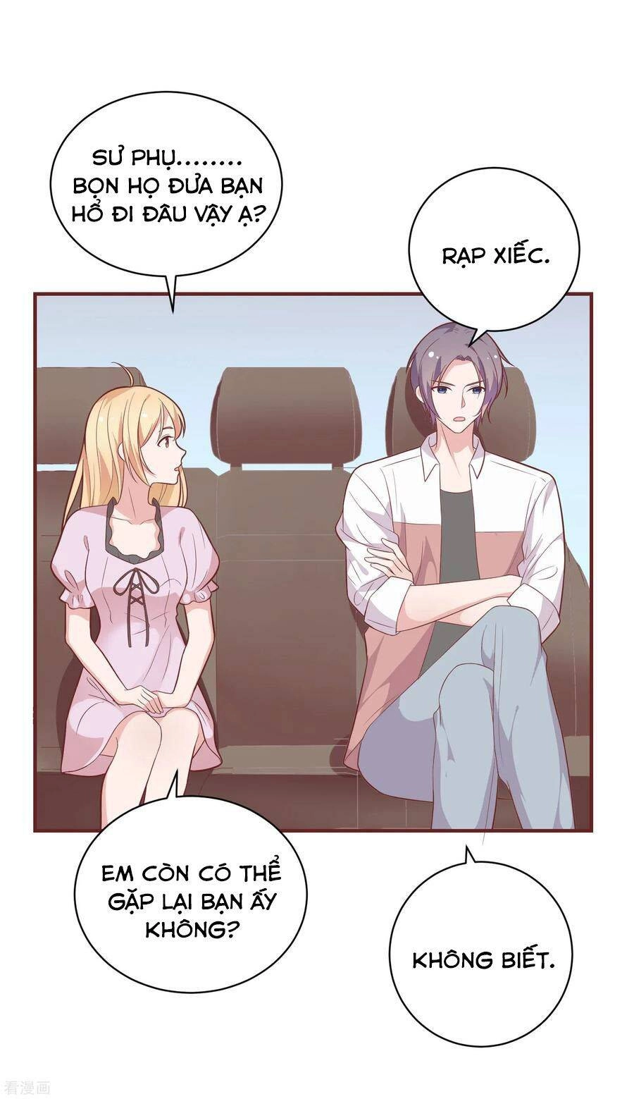 Hẹn Hò Siêu Tốc Chapter 41 - 17