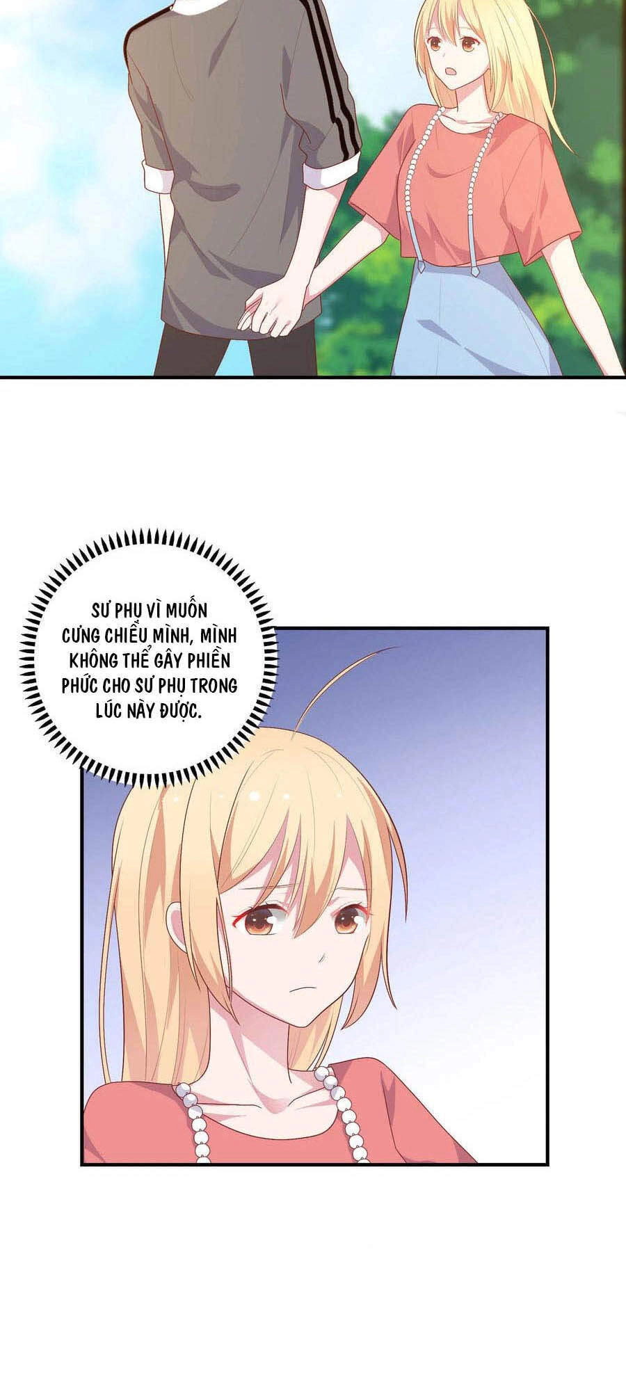 Hẹn Hò Siêu Tốc Chapter 47 - 3