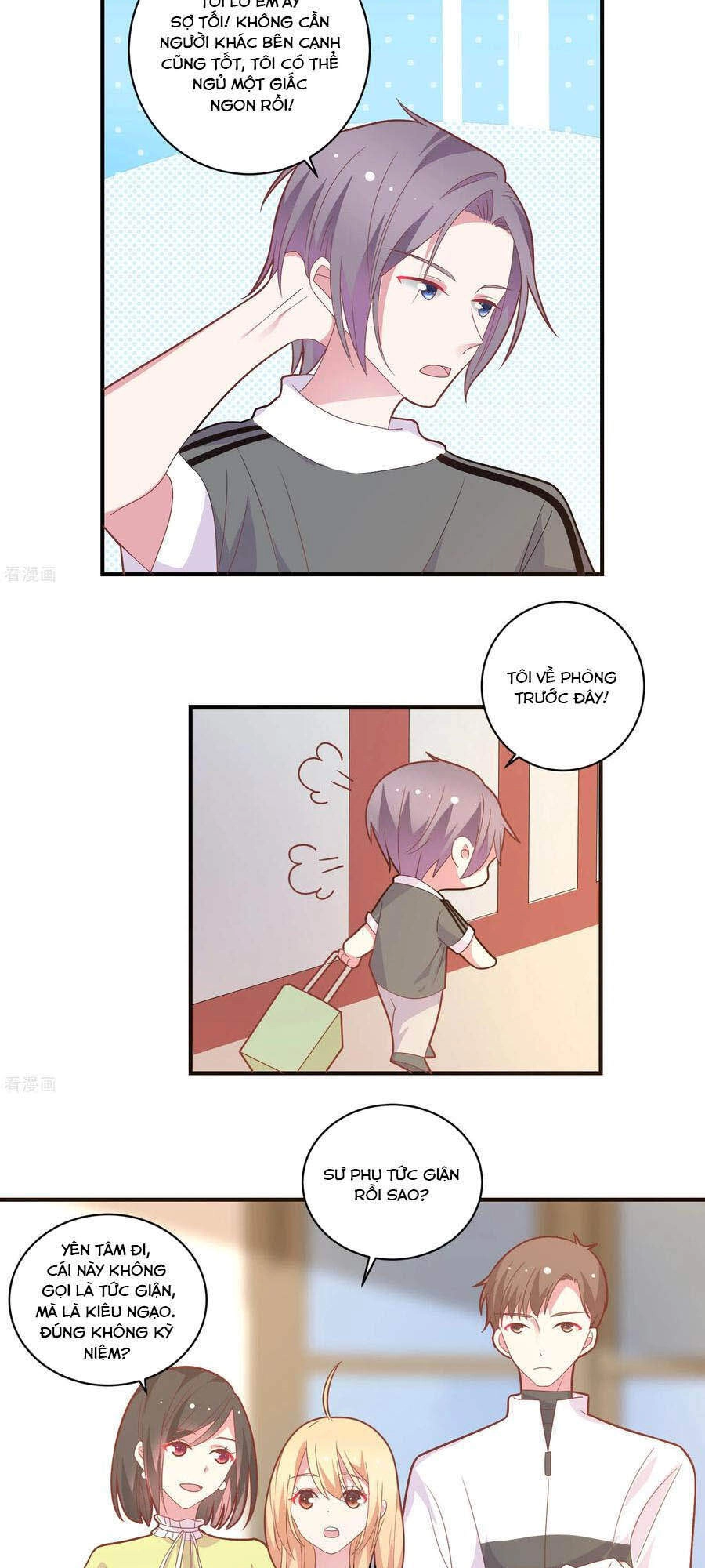 Hẹn Hò Siêu Tốc Chapter 47 - 7