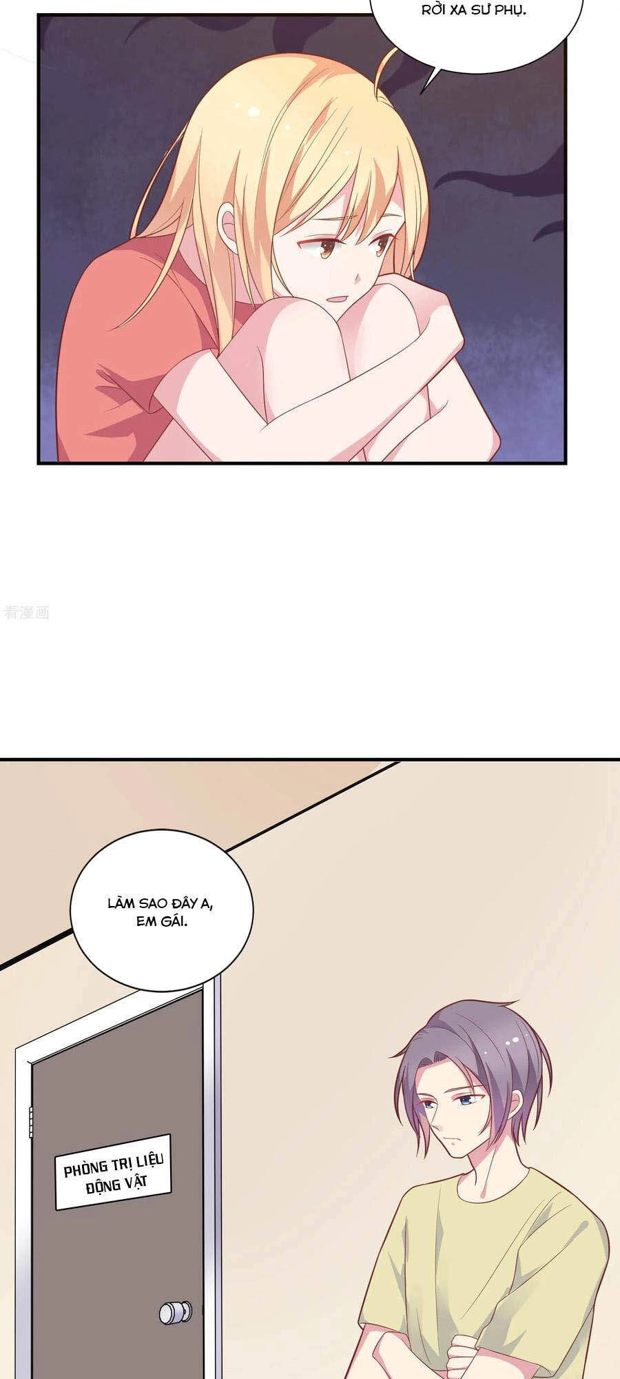 Hẹn Hò Siêu Tốc Chapter 47 - 18