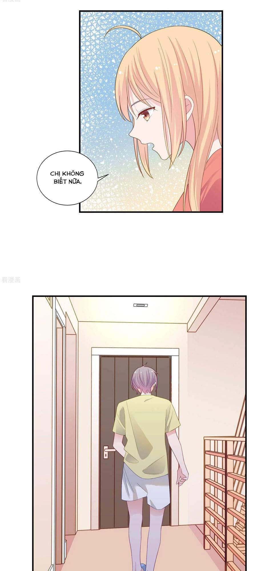 Hẹn Hò Siêu Tốc Chapter 48 - 5