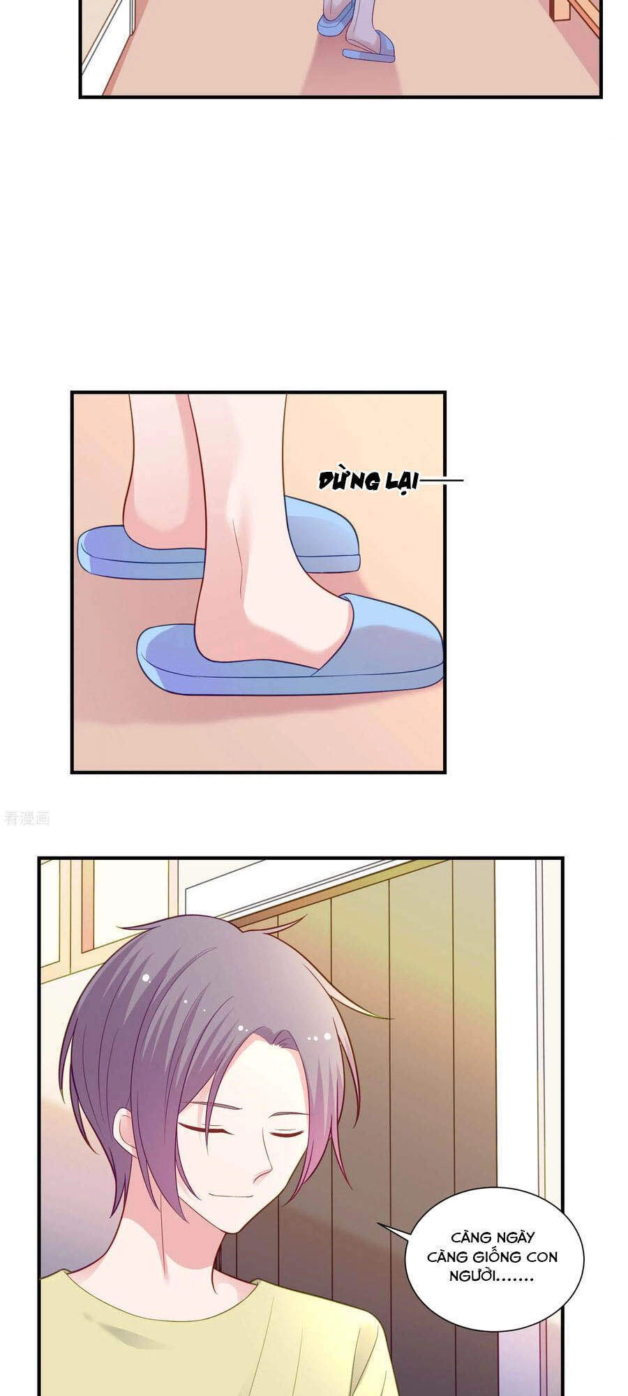 Hẹn Hò Siêu Tốc Chapter 48 - 6