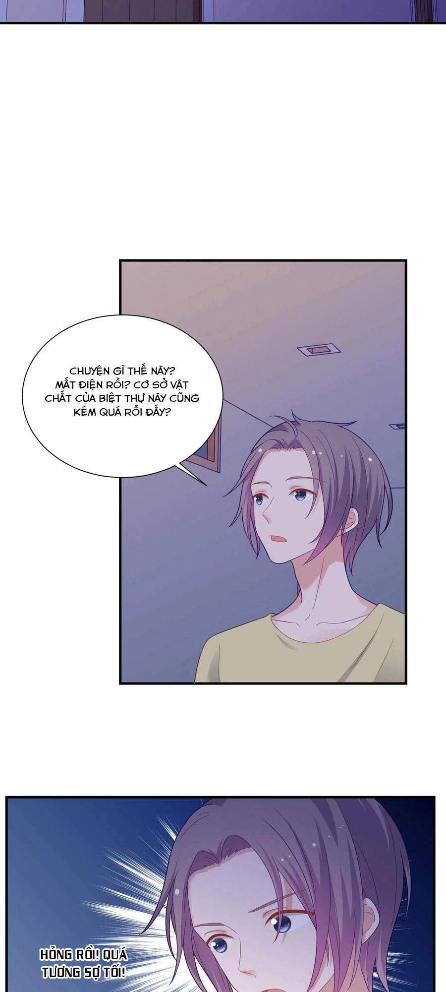 Hẹn Hò Siêu Tốc Chapter 48 - 8