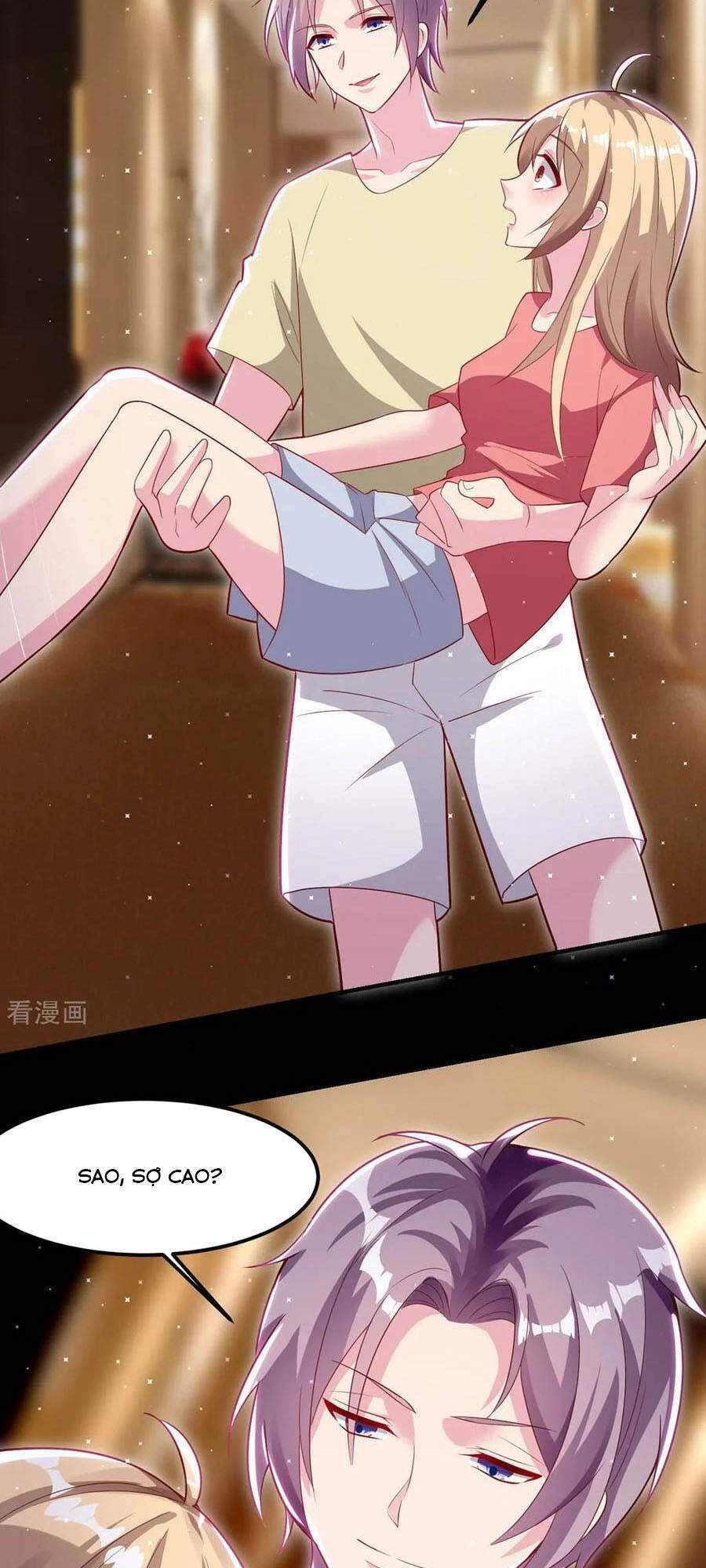 Hẹn Hò Siêu Tốc Chapter 49 - 6