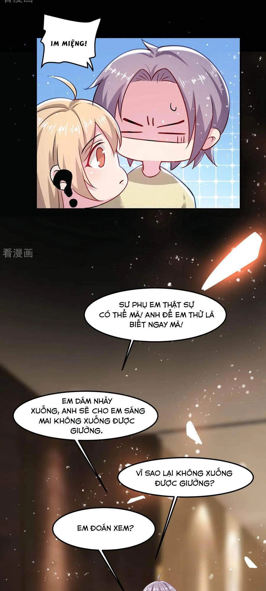 Hẹn Hò Siêu Tốc Chapter 49 - 8