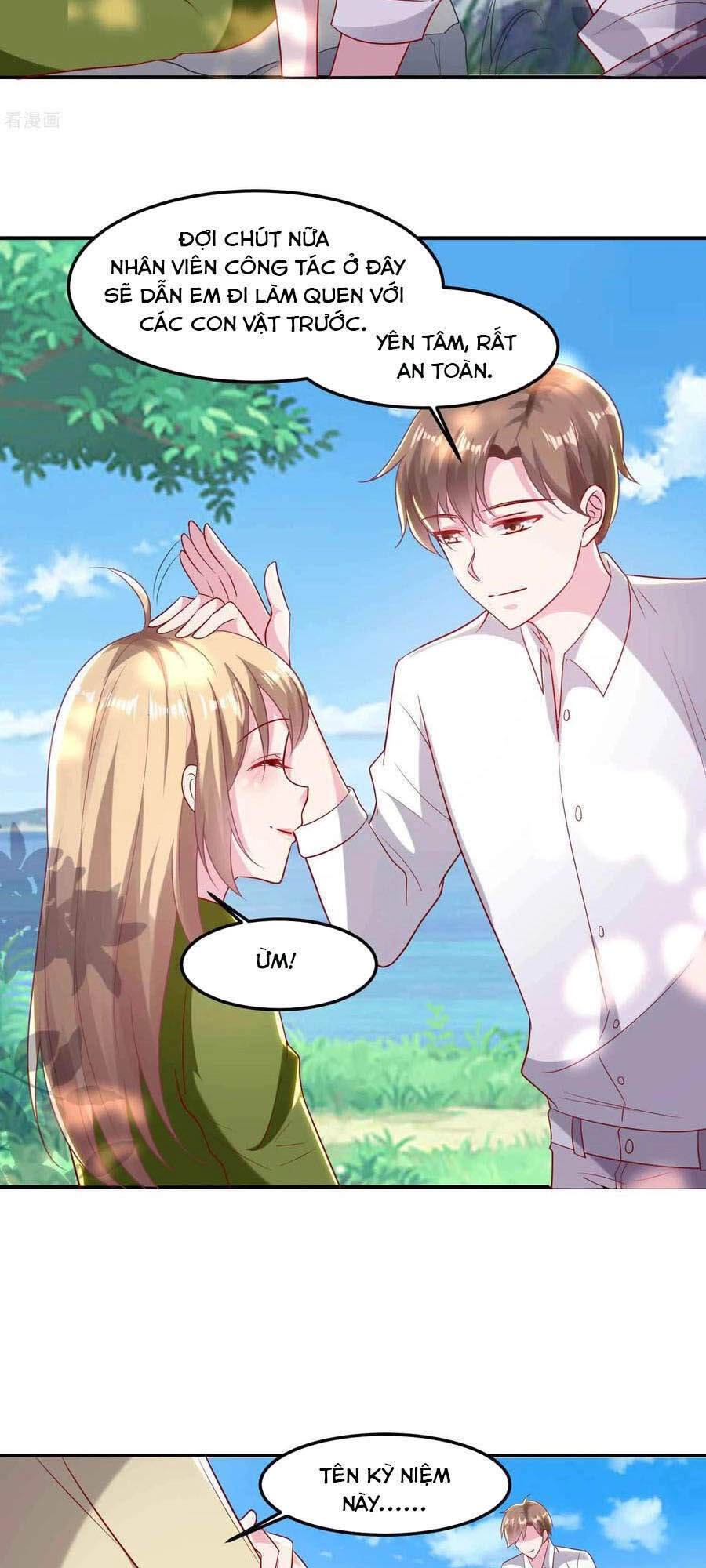 Hẹn Hò Siêu Tốc Chapter 50 - 3