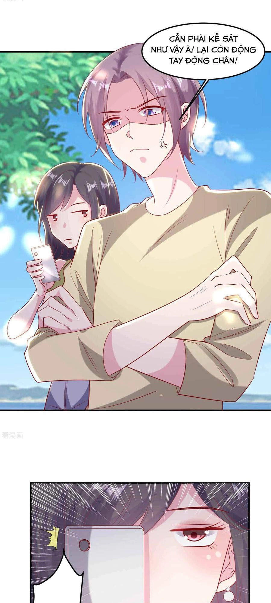 Hẹn Hò Siêu Tốc Chapter 50 - 5