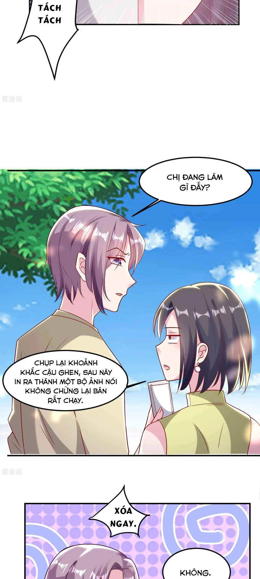 Hẹn Hò Siêu Tốc Chapter 50 - 6