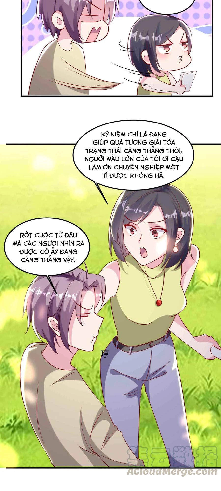 Hẹn Hò Siêu Tốc Chapter 50 - 7