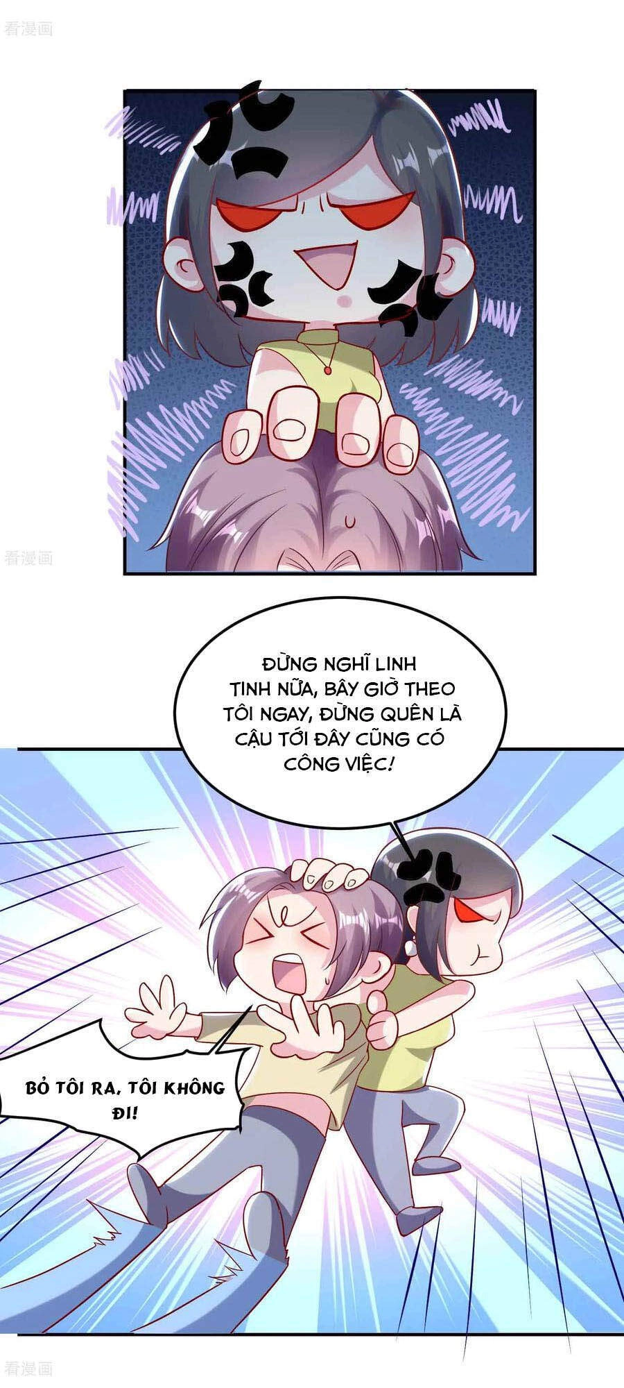 Hẹn Hò Siêu Tốc Chapter 50 - 9