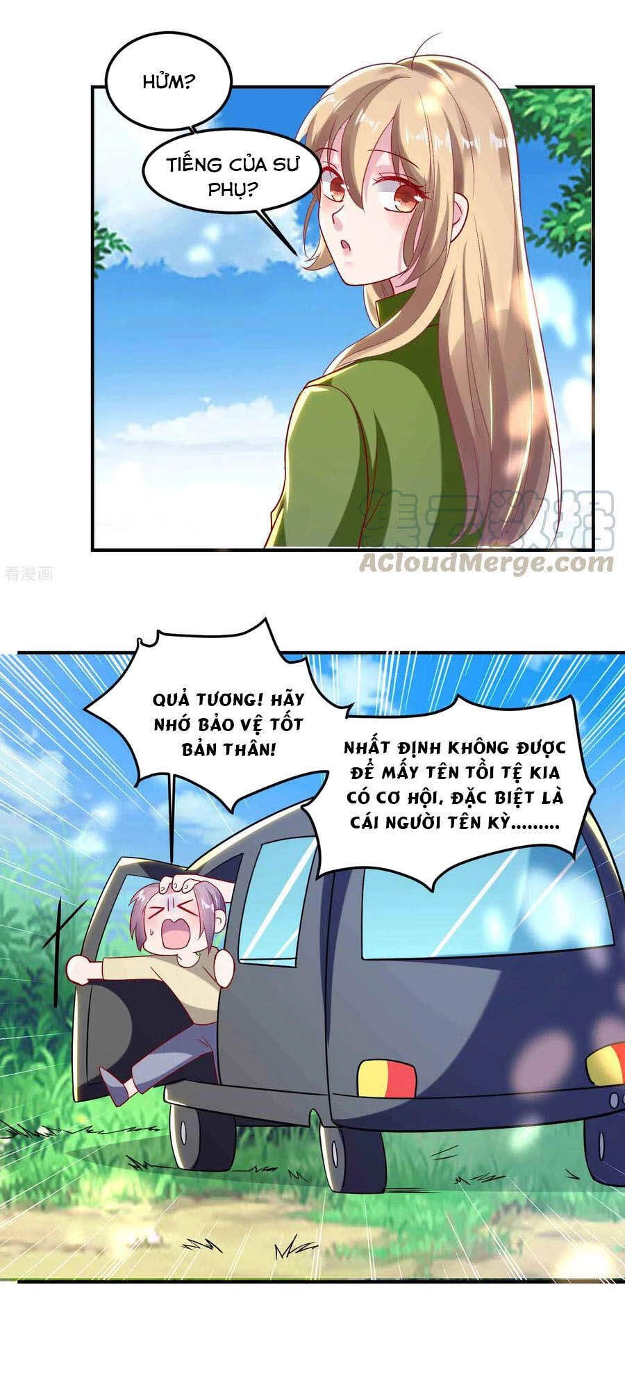 Hẹn Hò Siêu Tốc Chapter 50 - 10