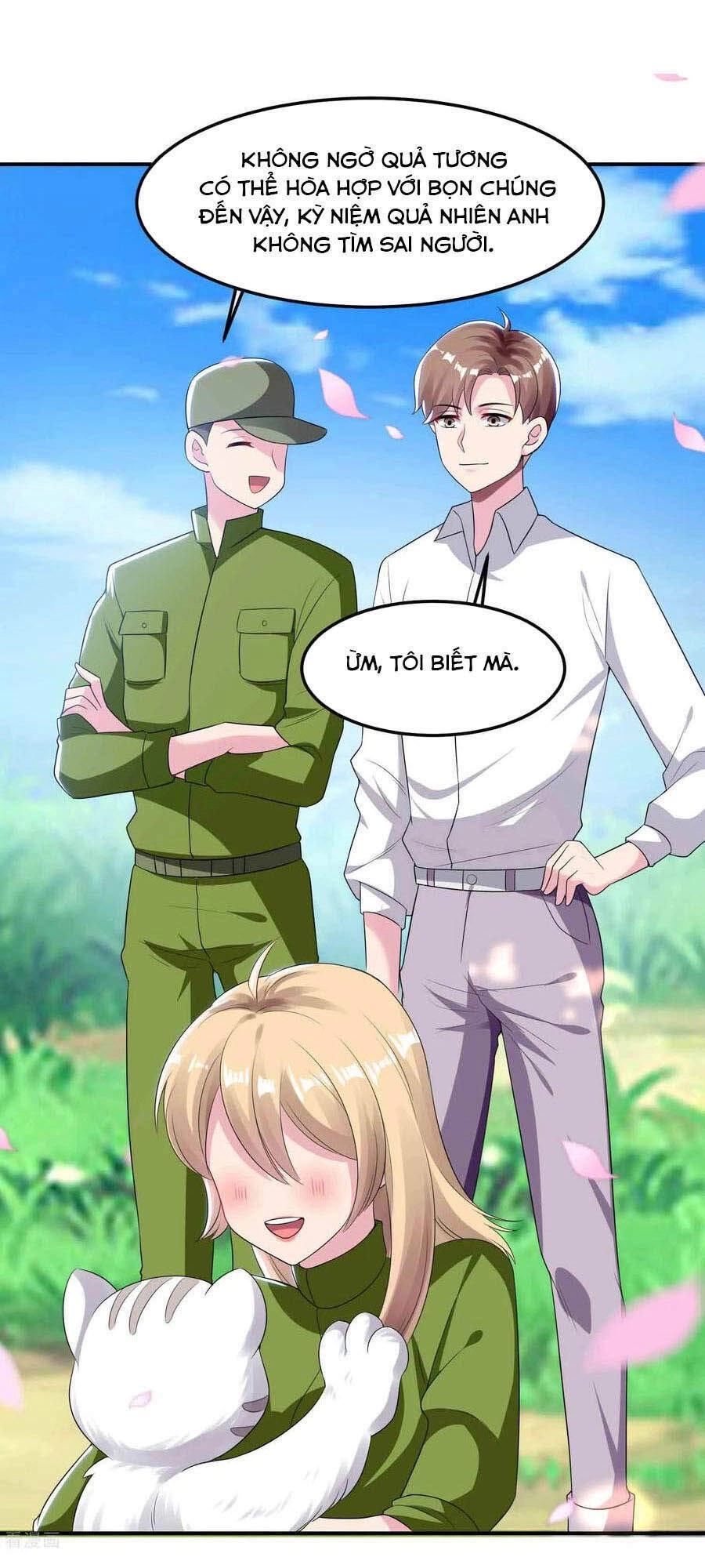 Hẹn Hò Siêu Tốc Chapter 50 - 17