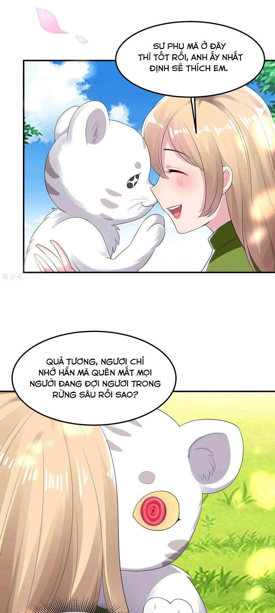 Hẹn Hò Siêu Tốc Chapter 50 - 18