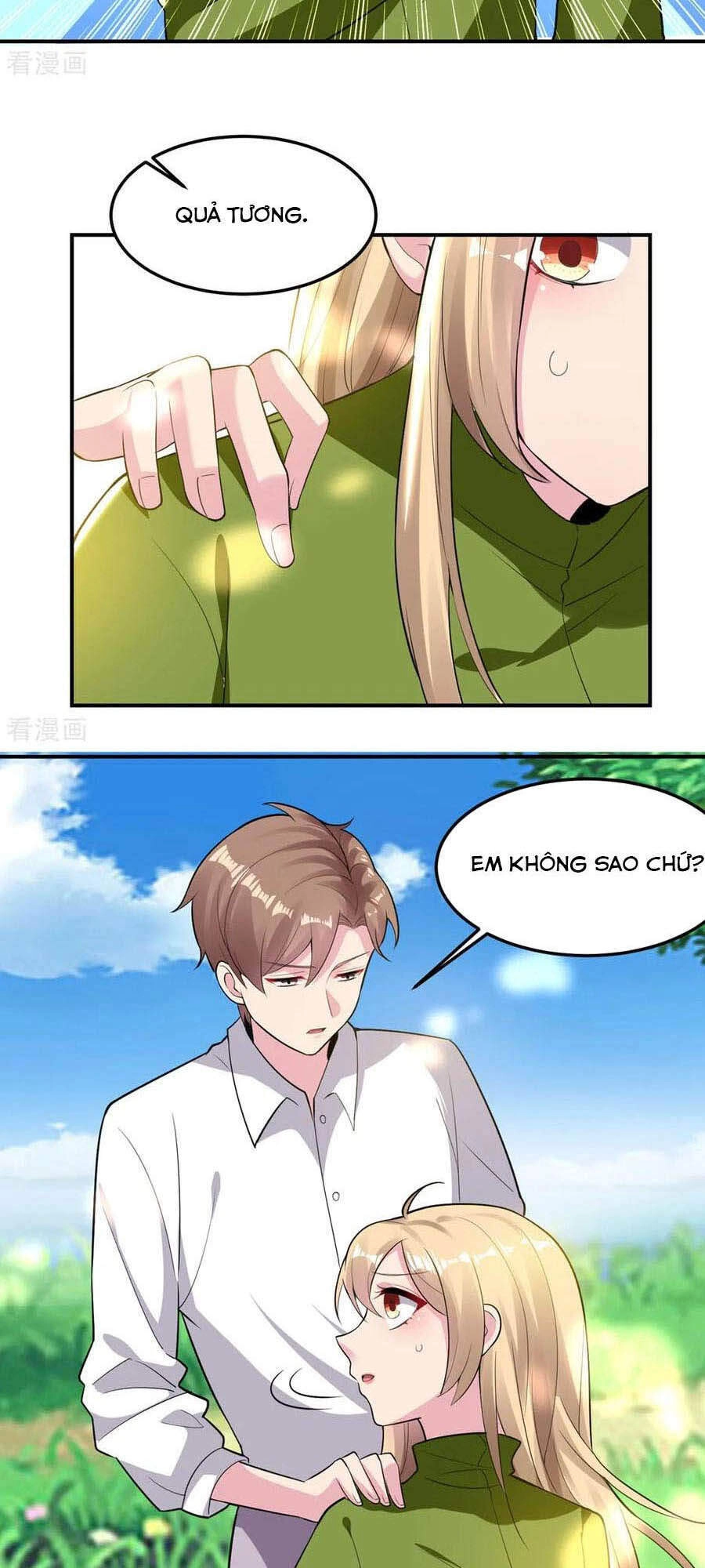 Hẹn Hò Siêu Tốc Chapter 51 - 2