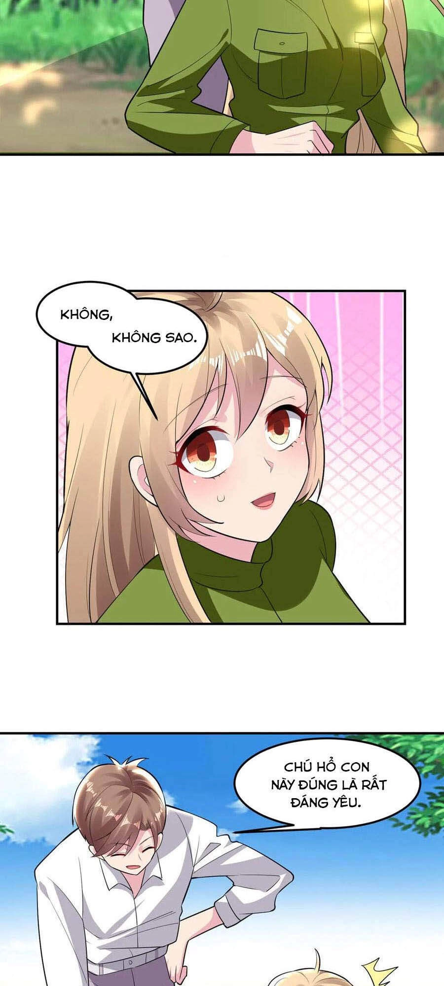 Hẹn Hò Siêu Tốc Chapter 51 - 3