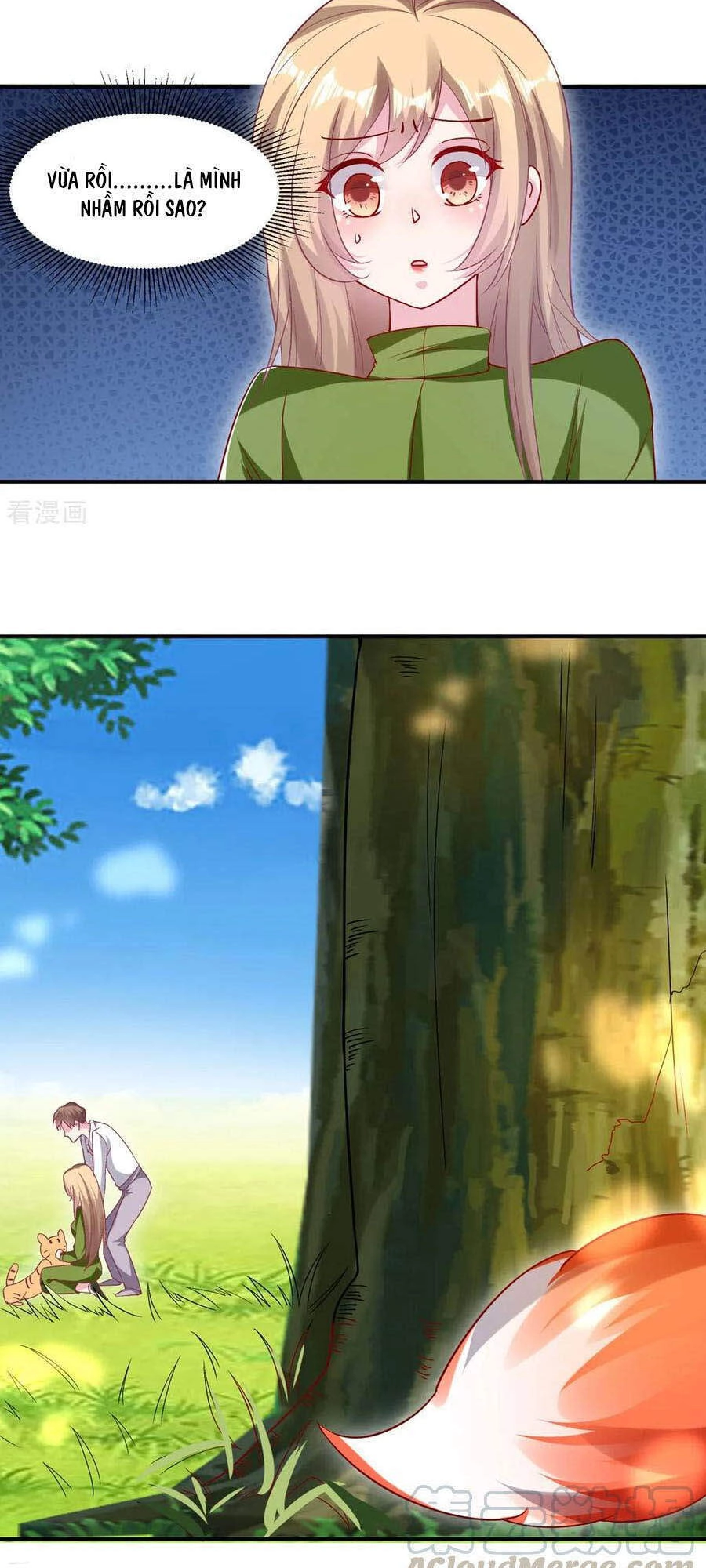 Hẹn Hò Siêu Tốc Chapter 51 - 6