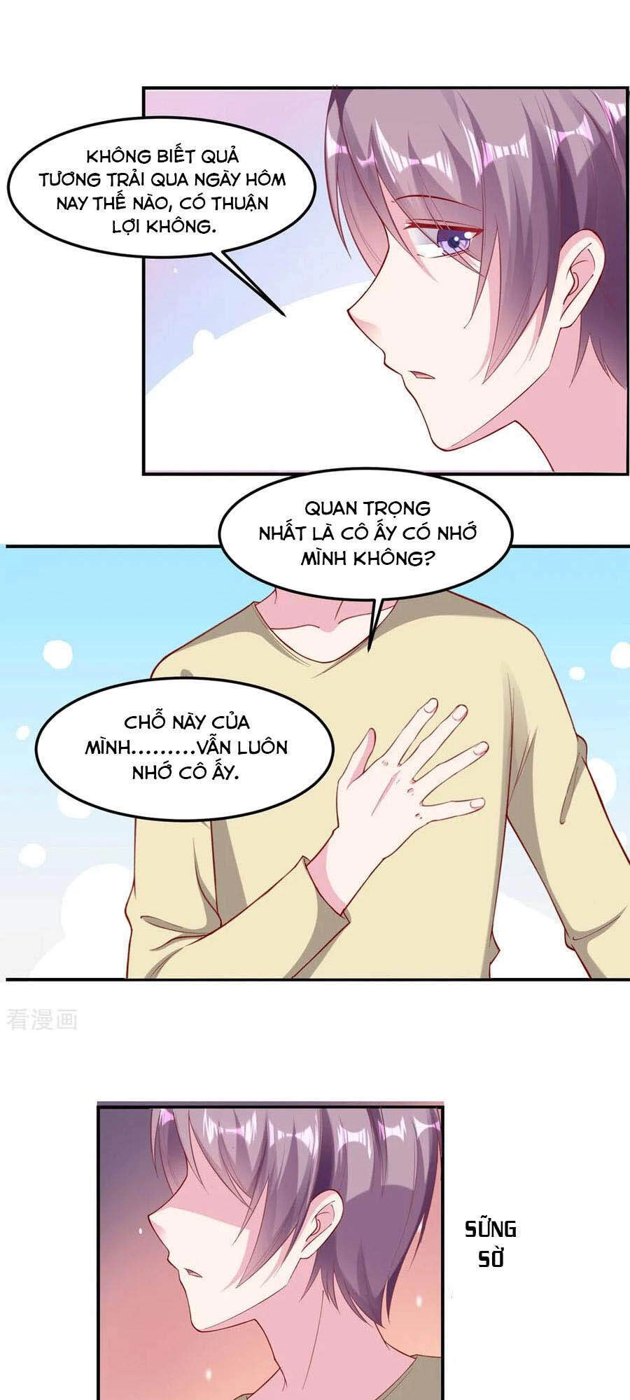 Hẹn Hò Siêu Tốc Chapter 51 - 11