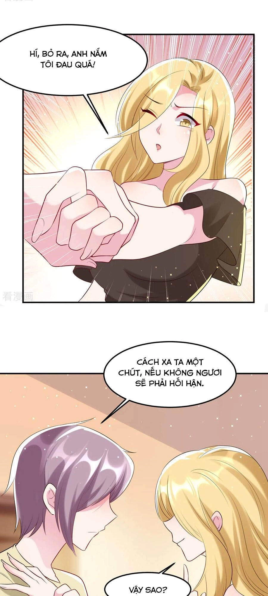 Hẹn Hò Siêu Tốc Chapter 51 - 18