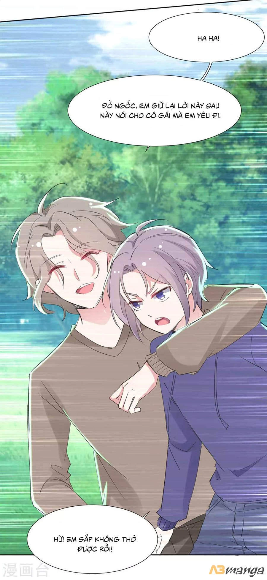 Hẹn Hò Siêu Tốc Chapter 60 - 19