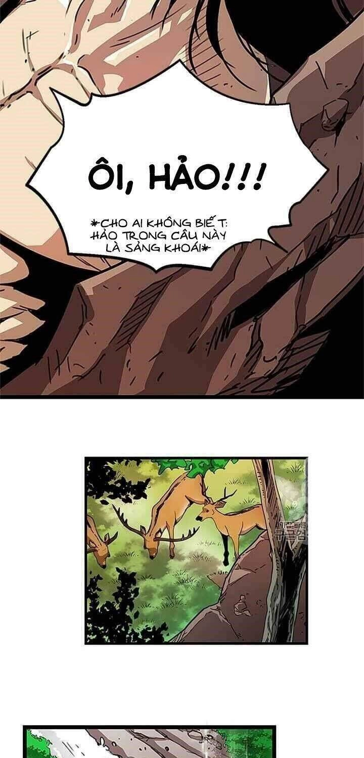 Hành Trình Của Cử Nhân Ma Hyun Chapter 1 - 39