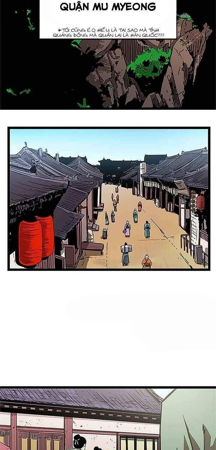 Hành Trình Của Cử Nhân Ma Hyun Chapter 1 - 47