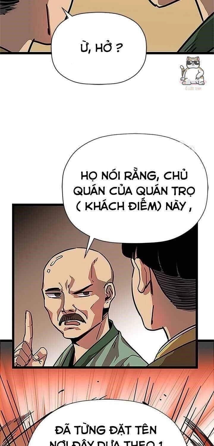 Hành Trình Của Cử Nhân Ma Hyun Chapter 1 - 51