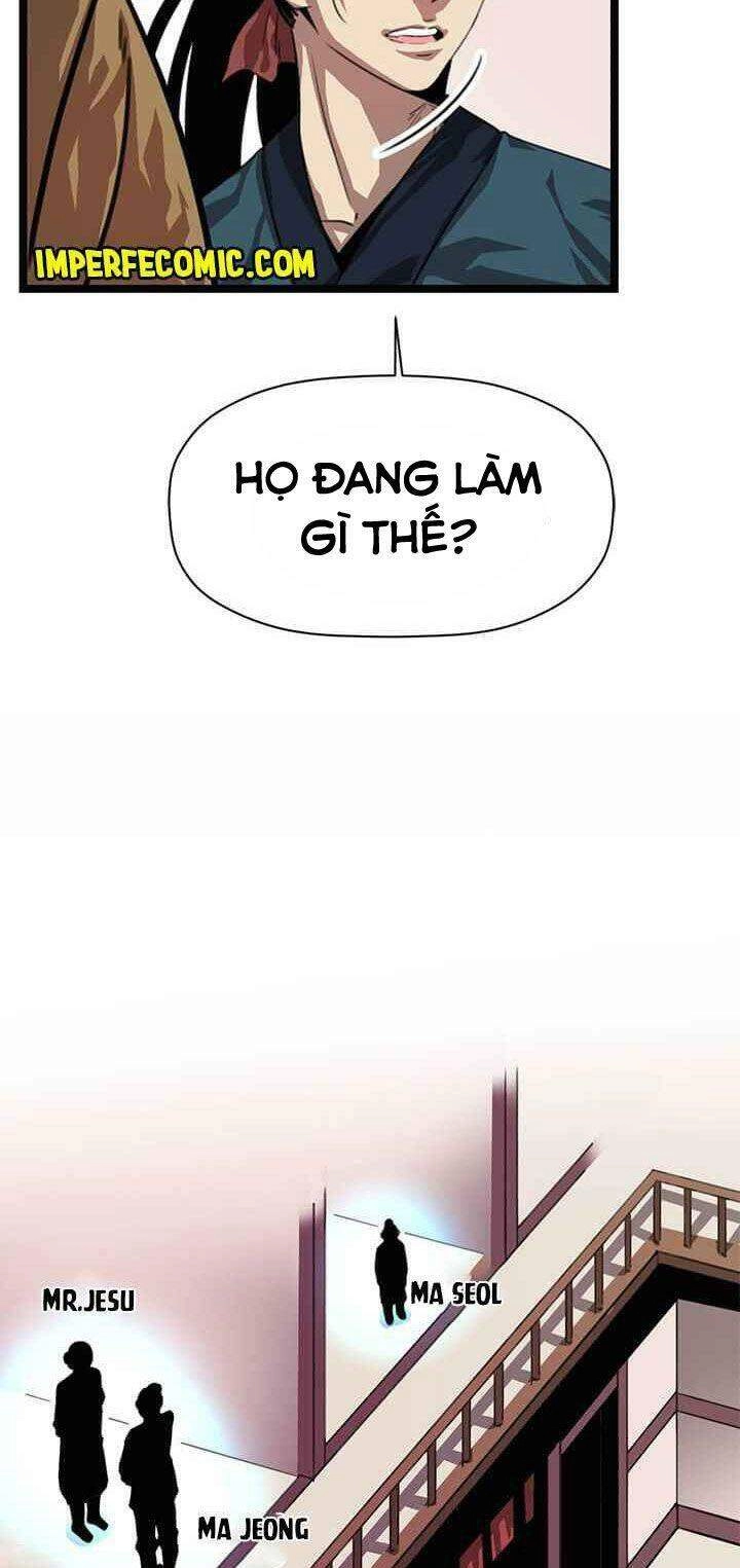 Hành Trình Của Cử Nhân Ma Hyun Chapter 2 - 4