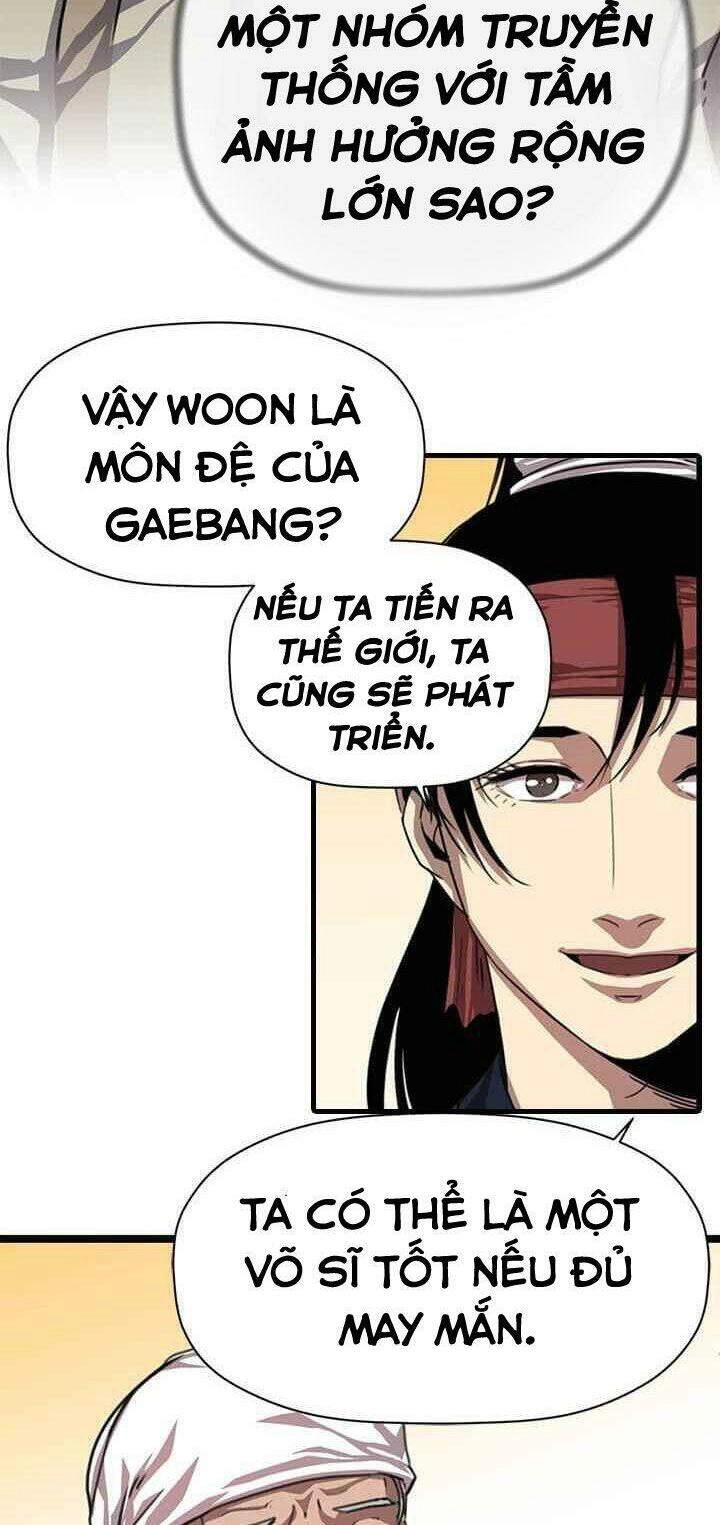 Hành Trình Của Cử Nhân Ma Hyun Chapter 2 - 9