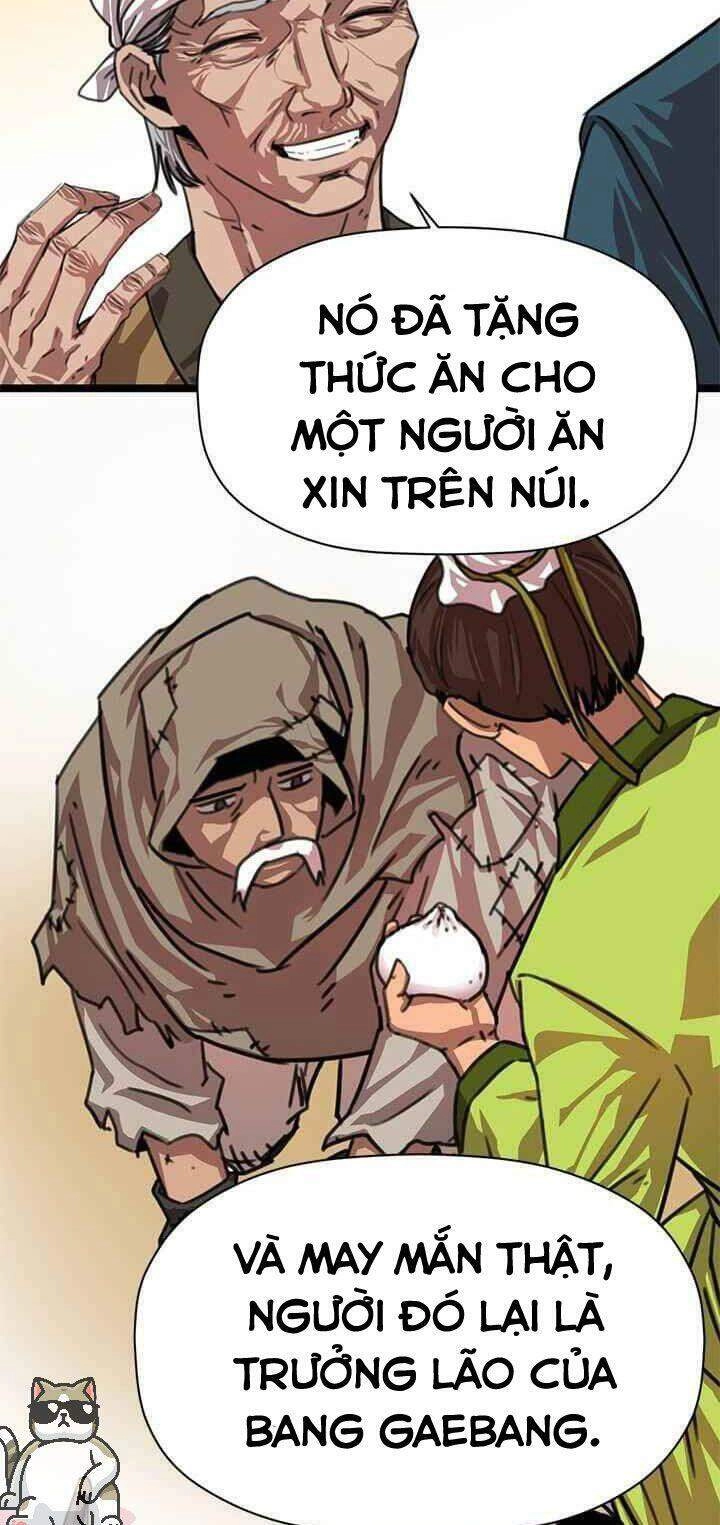 Hành Trình Của Cử Nhân Ma Hyun Chapter 2 - 10