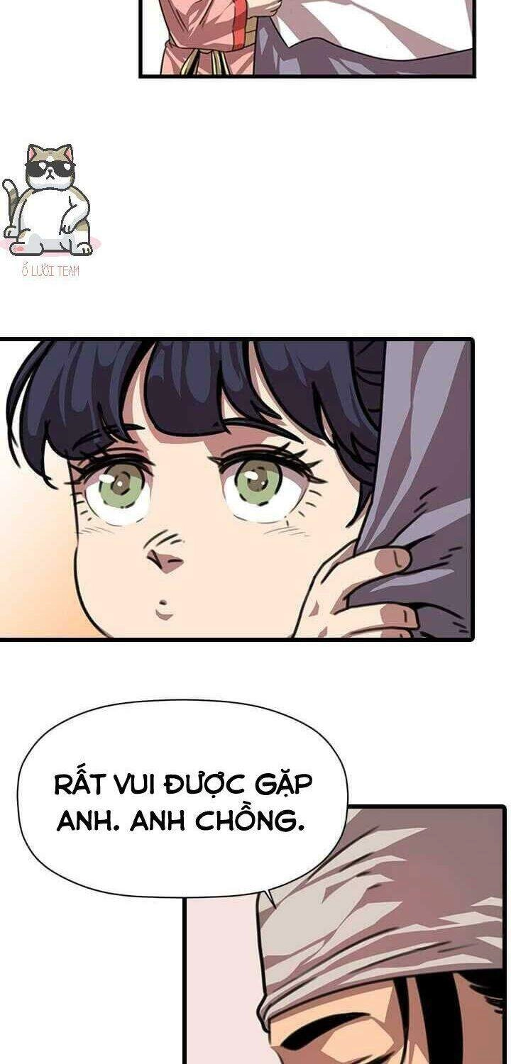 Hành Trình Của Cử Nhân Ma Hyun Chapter 3 - 21