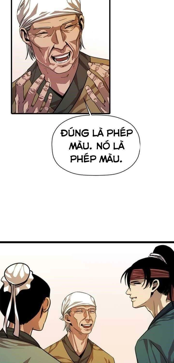 Hành Trình Của Cử Nhân Ma Hyun Chapter 4 - 24