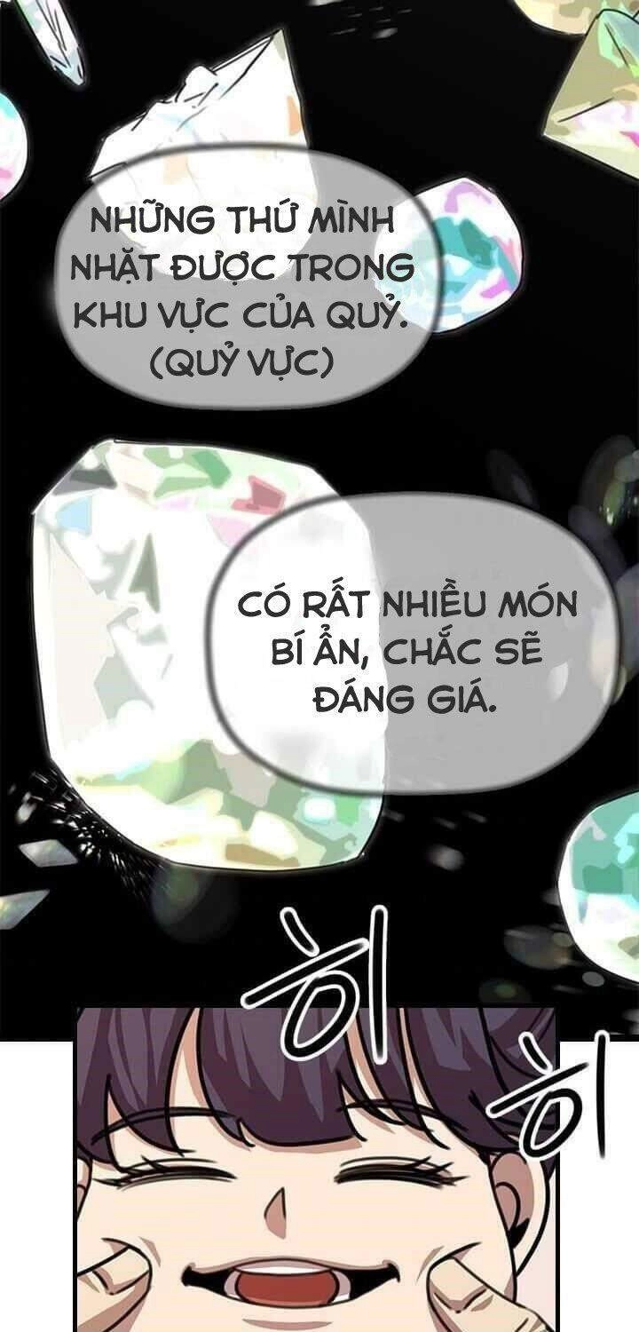 Hành Trình Của Cử Nhân Ma Hyun Chapter 4 - 30