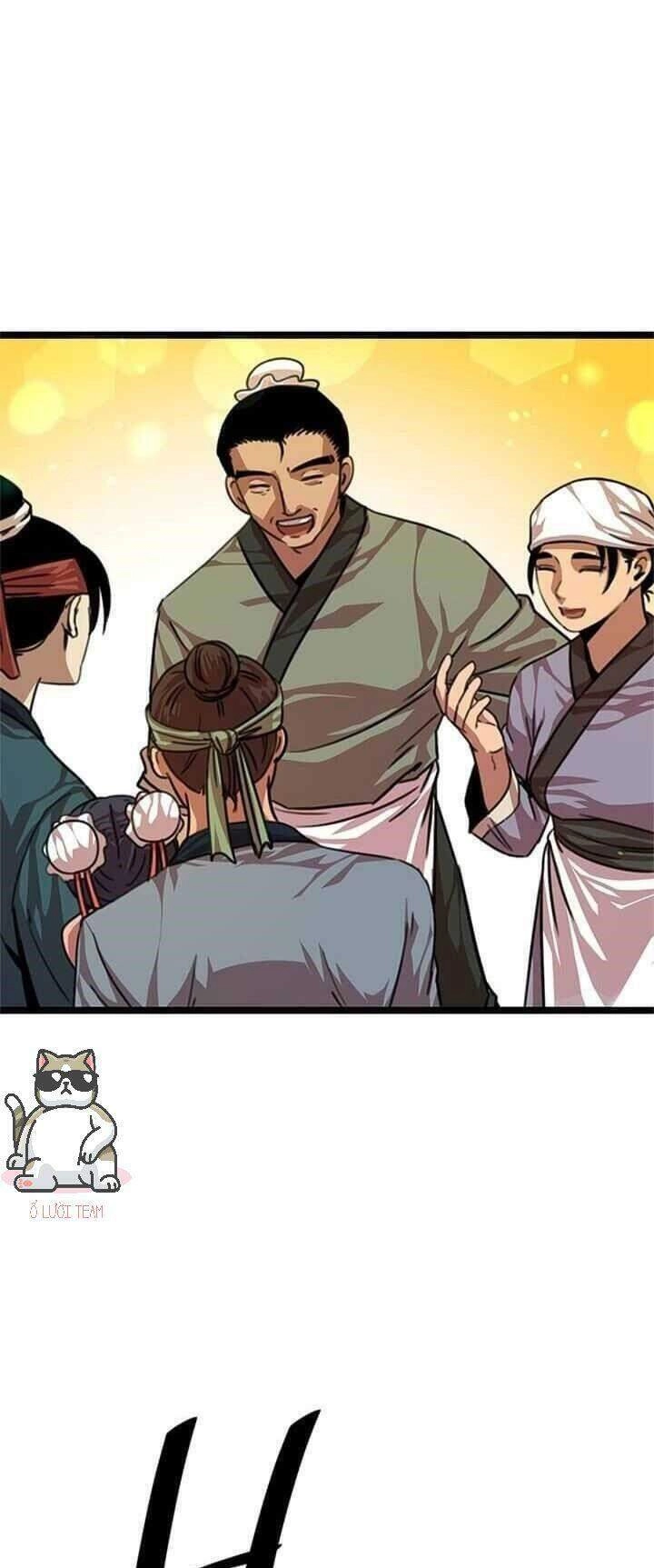 Hành Trình Của Cử Nhân Ma Hyun Chapter 4 - 53