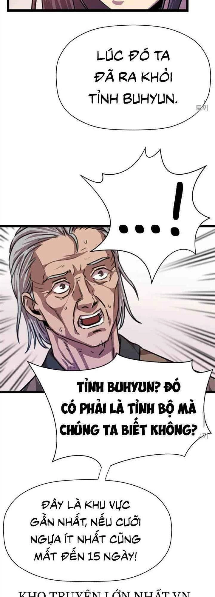 Hành Trình Của Cử Nhân Ma Hyun Chapter 5 - 3