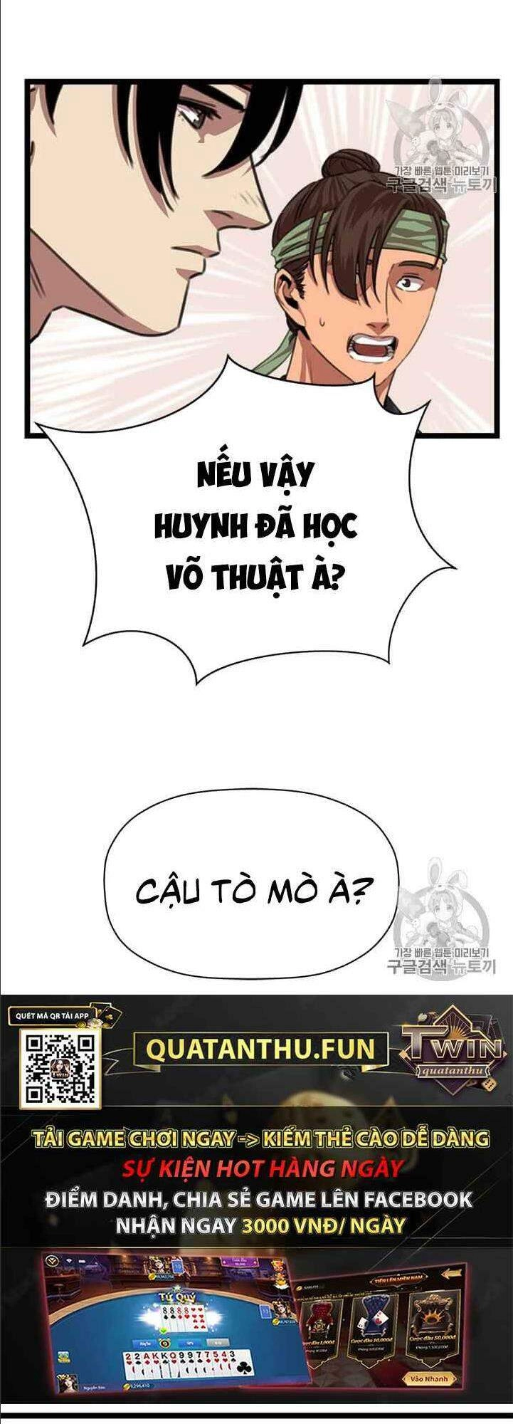 Hành Trình Của Cử Nhân Ma Hyun Chapter 5 - 12
