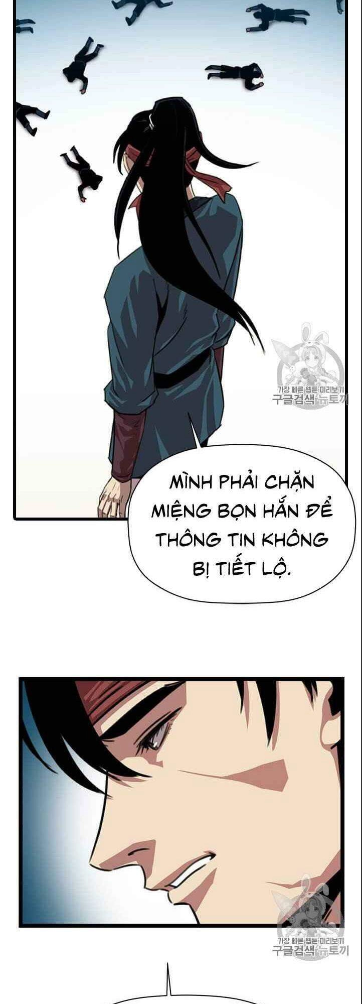 Hành Trình Của Cử Nhân Ma Hyun Chapter 5 - 63