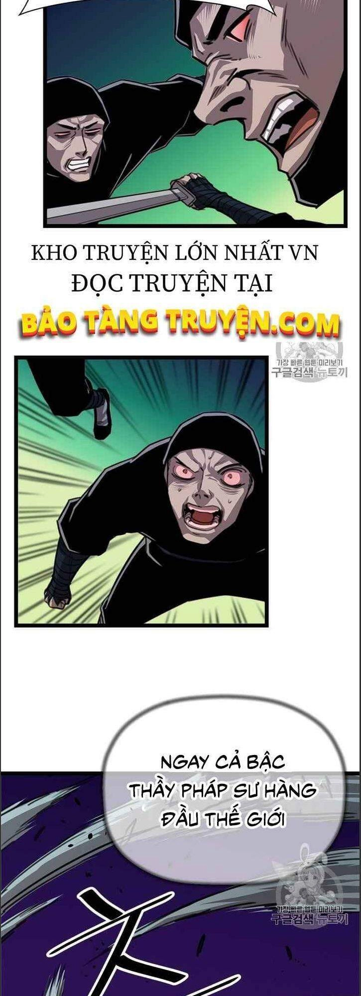 Hành Trình Của Cử Nhân Ma Hyun Chapter 6 - 28