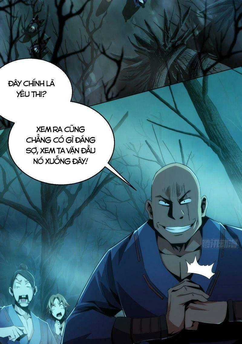 Tàng Phong Chapter 1 - 3