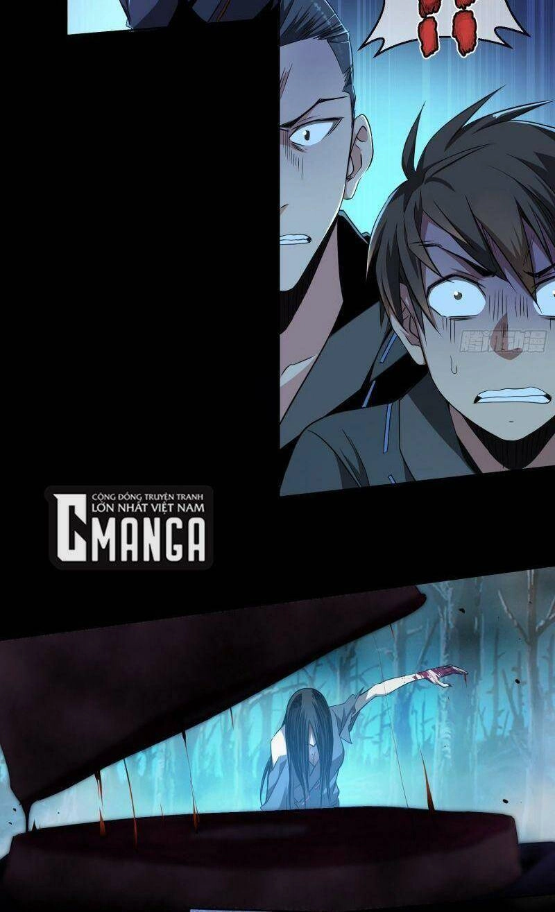 Tàng Phong Chapter 1 - 10