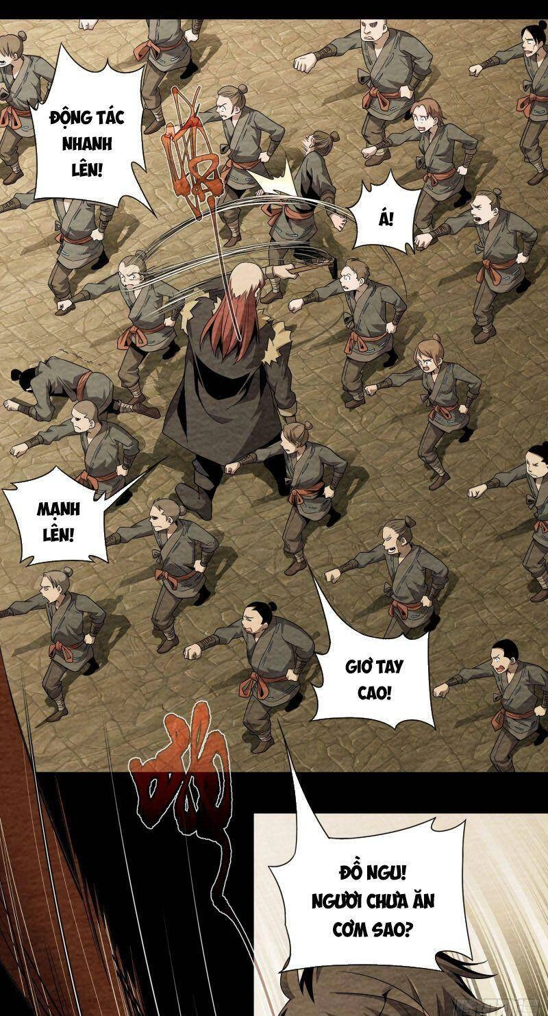 Tàng Phong Chapter 3 - 35