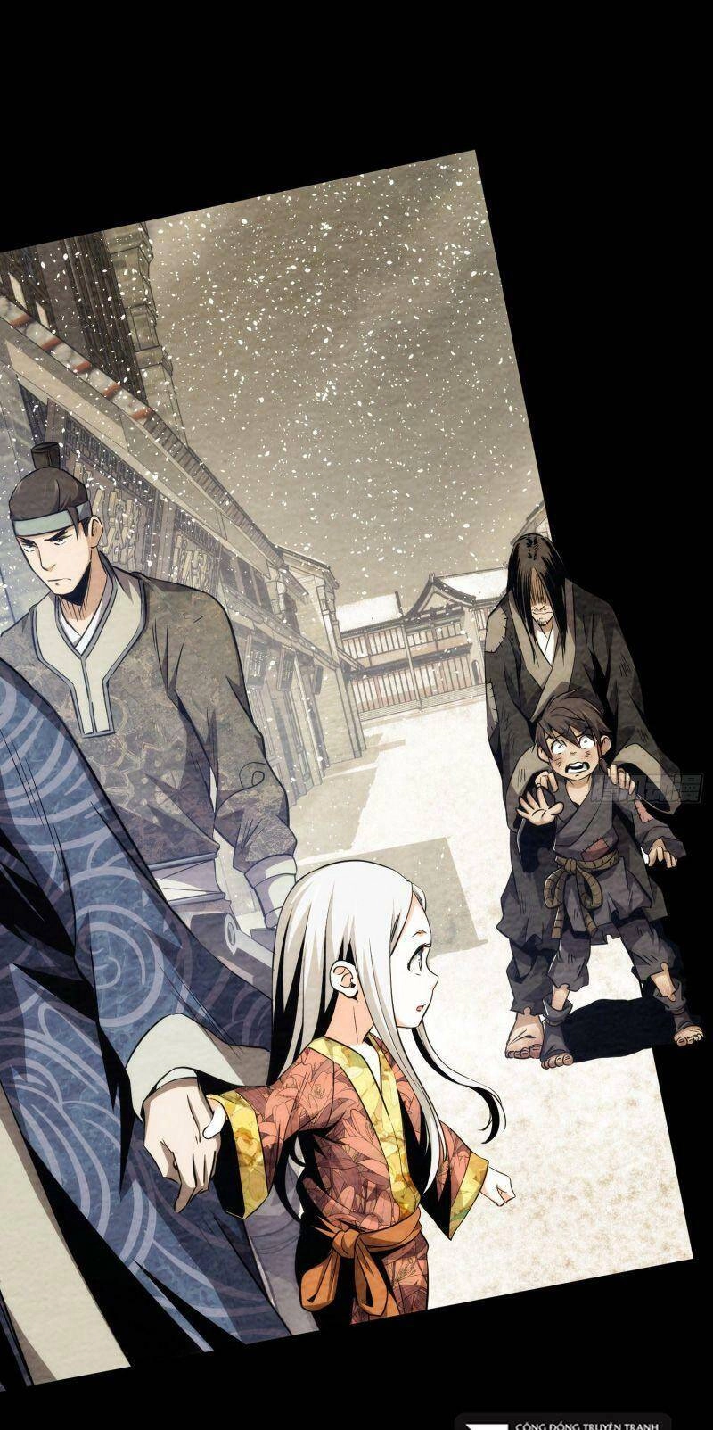 Tàng Phong Chapter 4 - 5