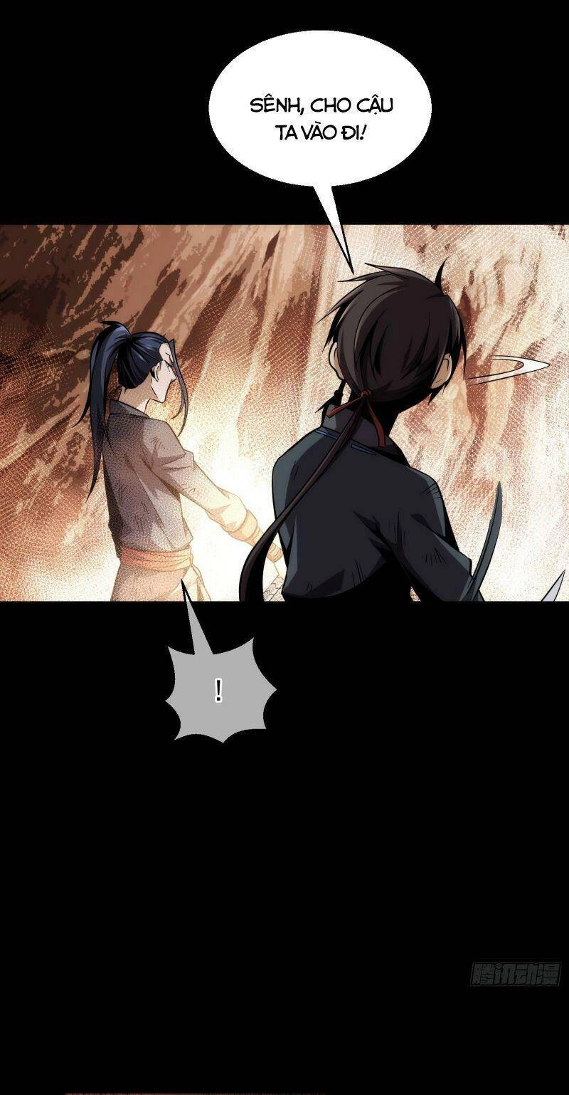 Tàng Phong Chapter 4 - 27