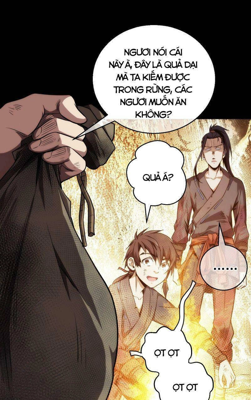 Tàng Phong Chapter 4 - 33