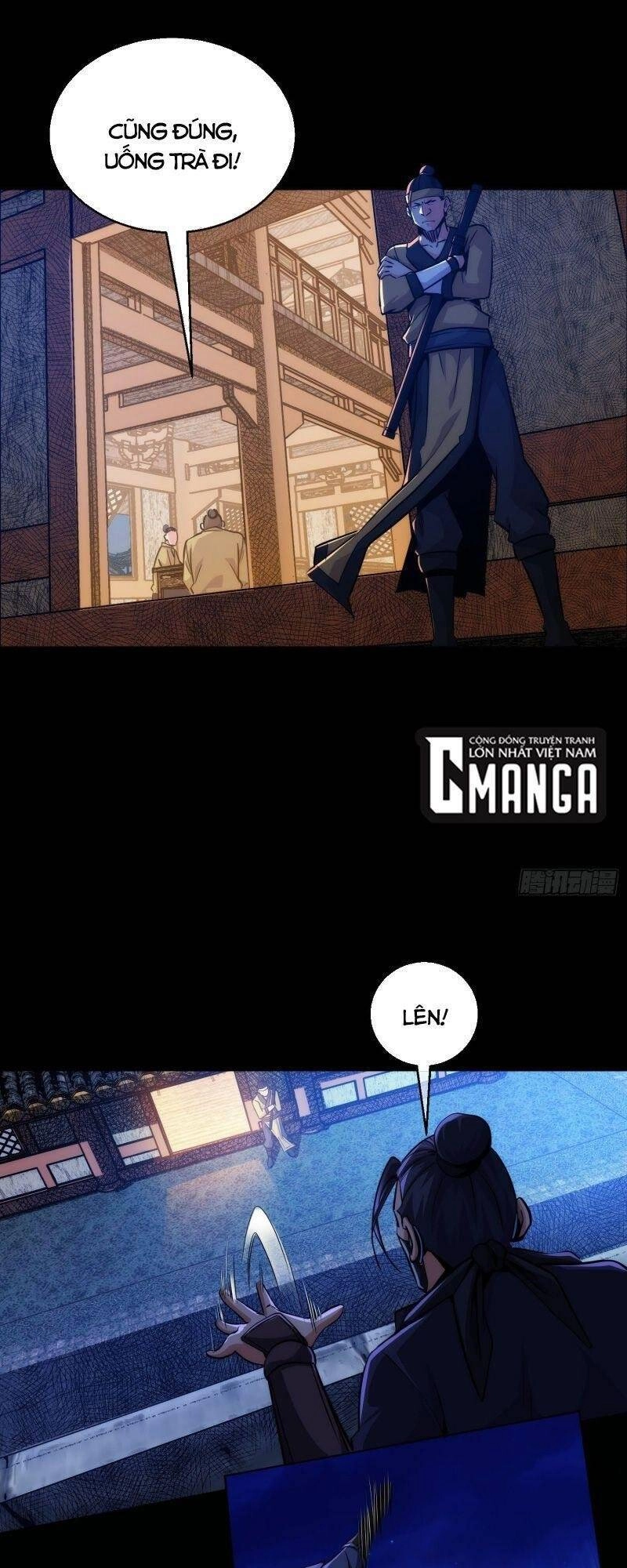 Tàng Phong Chapter 8 - 5