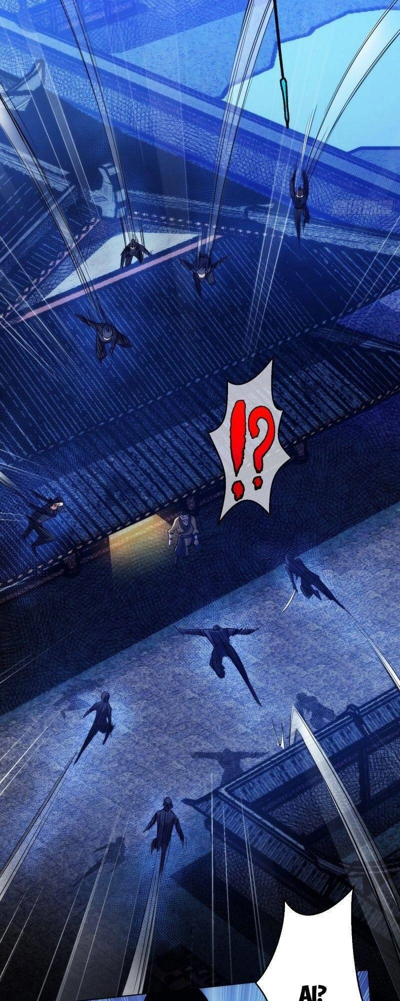 Tàng Phong Chapter 8 - 7