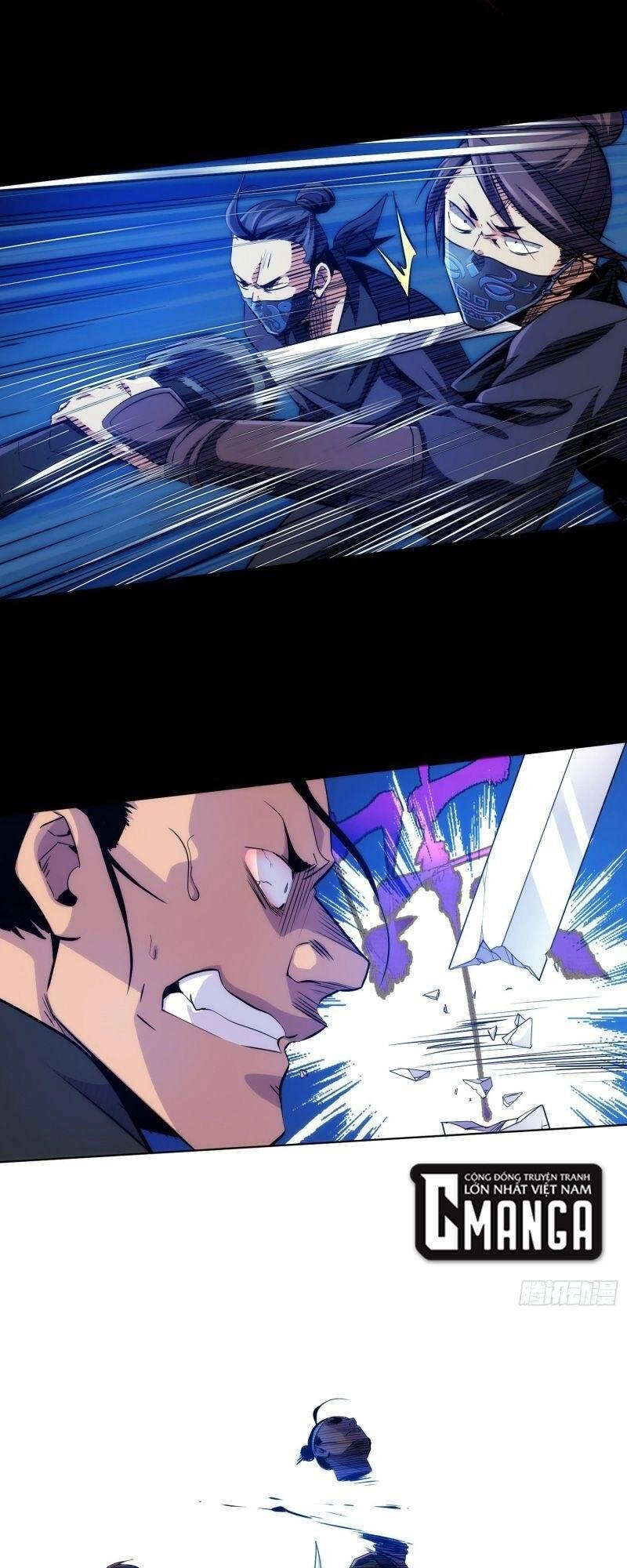 Tàng Phong Chapter 8 - 9